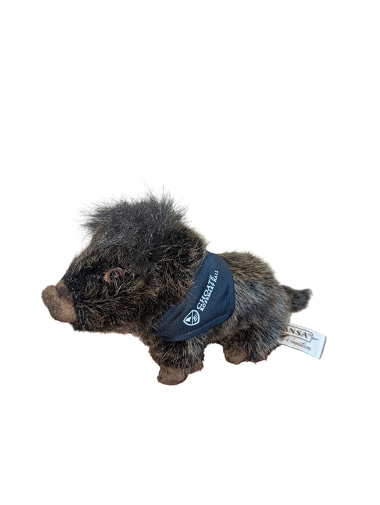 Hansa Wild Boar Plush