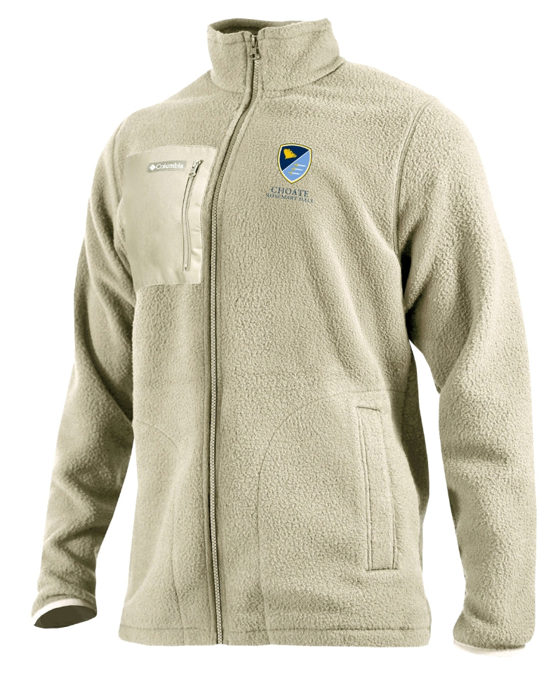 Columbia Men's Jasper Ridge Full Zip Fleece