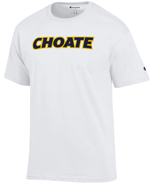 Champion® Jersey Short Sleeve Tee