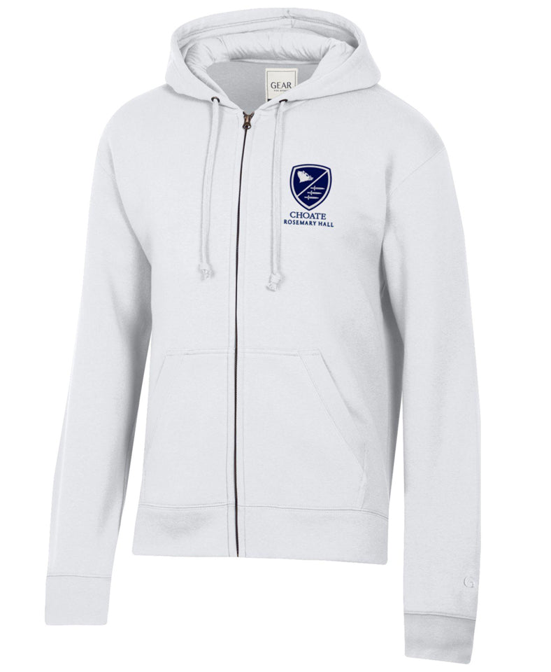 Gear For Sports® Big Cotton® Full Zip With Shield