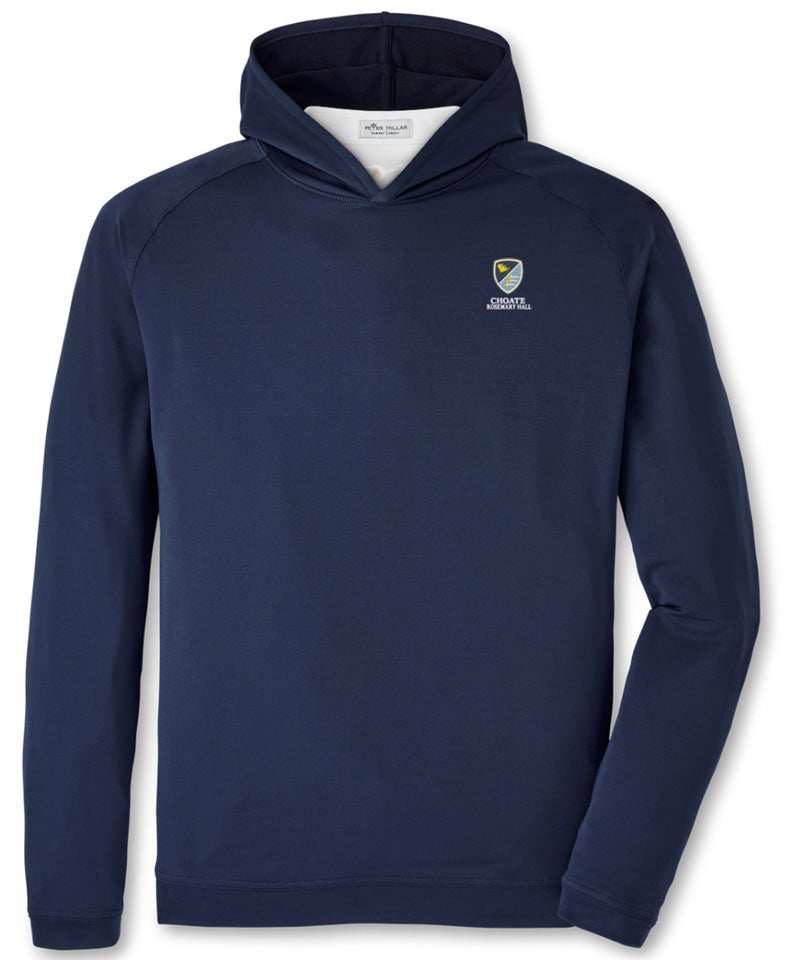 Peter Millar Men's Peter Millar Pine Performance Hoodie