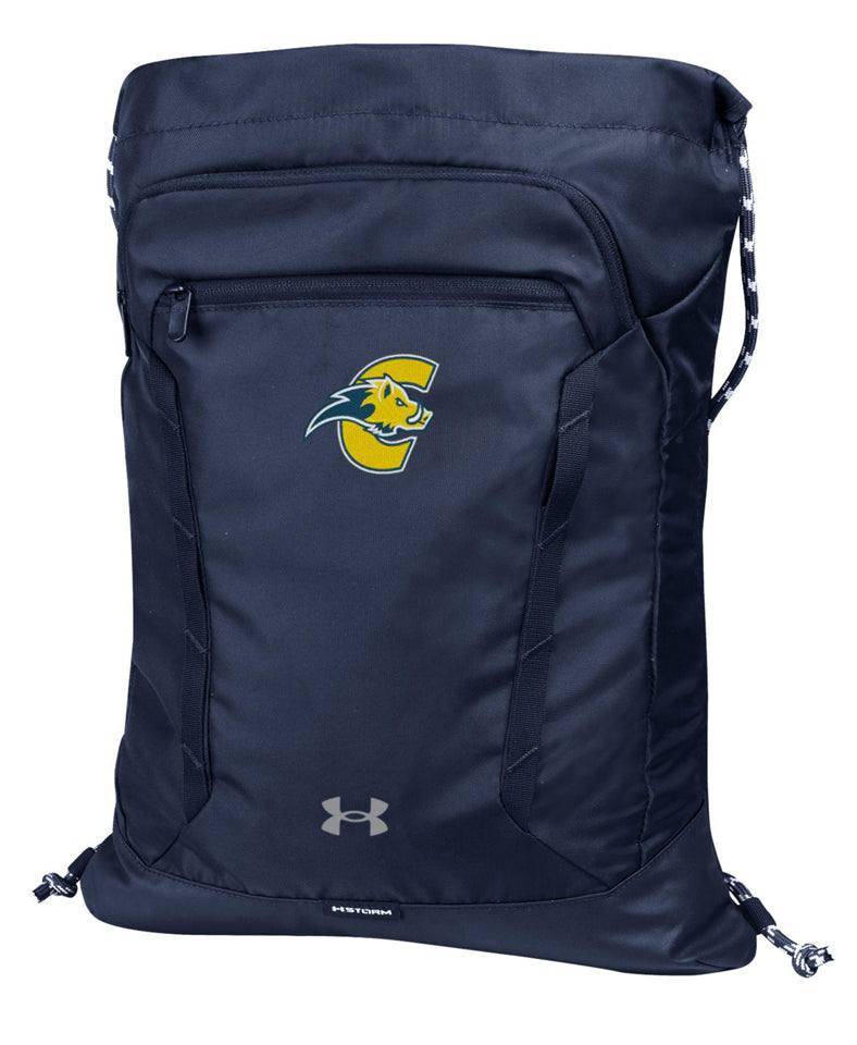 Under Armour® Hustle Sackpack