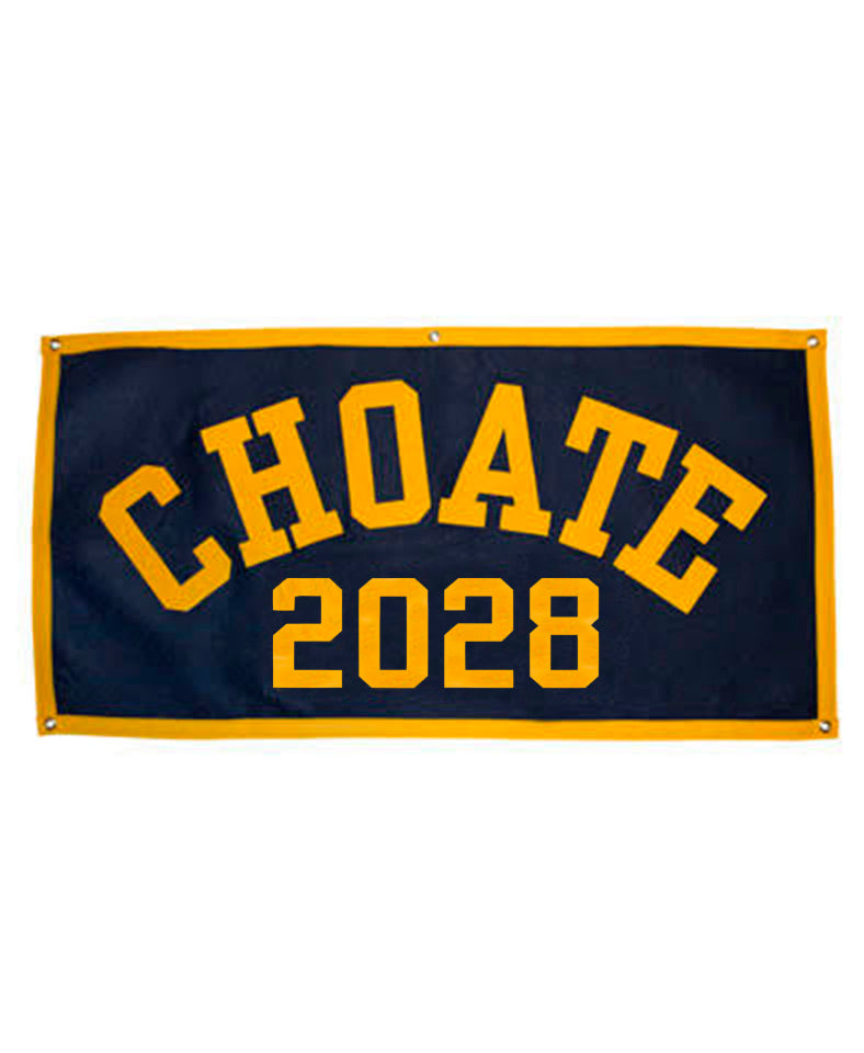 Felt Banner with Graduation Year