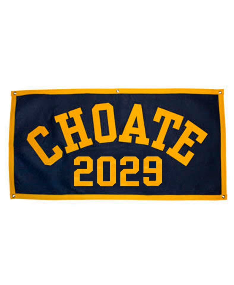 Felt Banner with Graduation Year