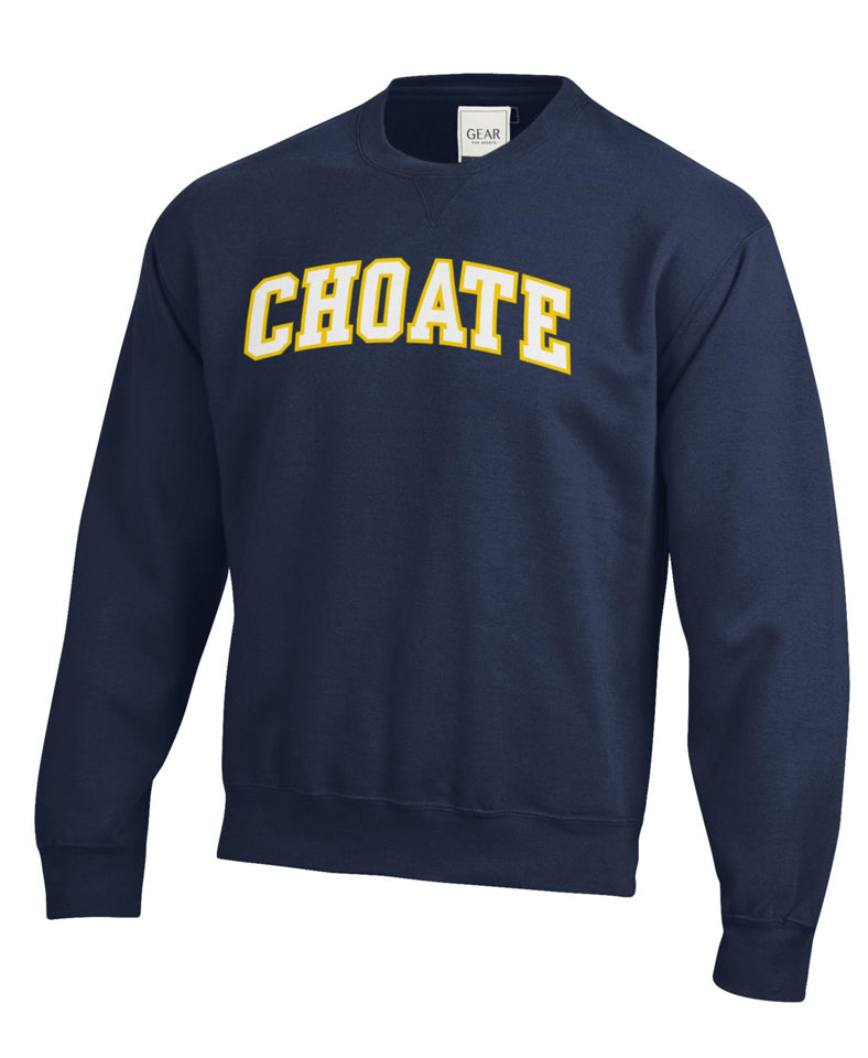 gear for sports sweatshirt Gear For Sports® Big Cotton® Crew
