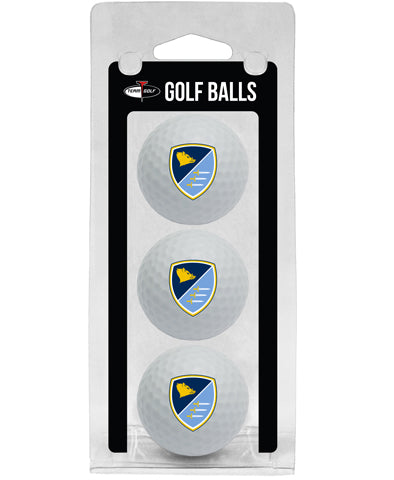 TeamGolf 3 Ball Pack