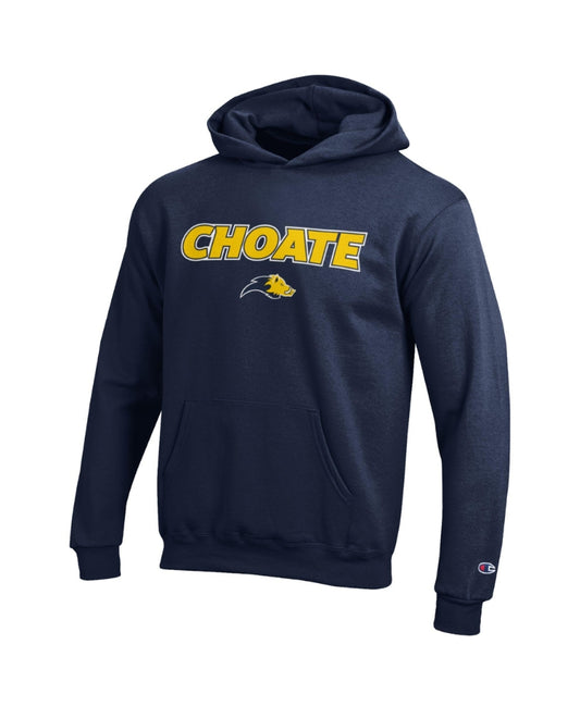 Champion® Youth Powerblend® Hood