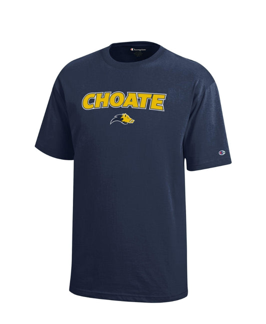 Champion® Youth Jersey Short Sleeve Tee