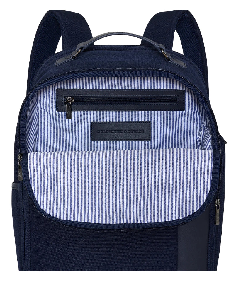 Holderness & Bourne - The Broughton Backpack