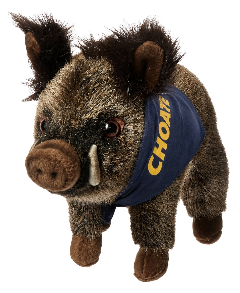 Hansa Wild Boar Plush
