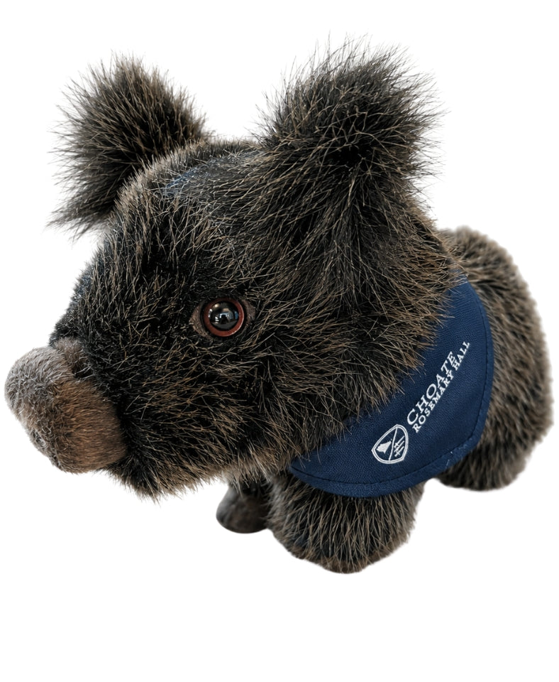 Hansa Wild Boar Plush