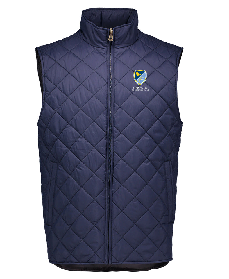 Weatherproof® Vintage Diamond Quilt Vest