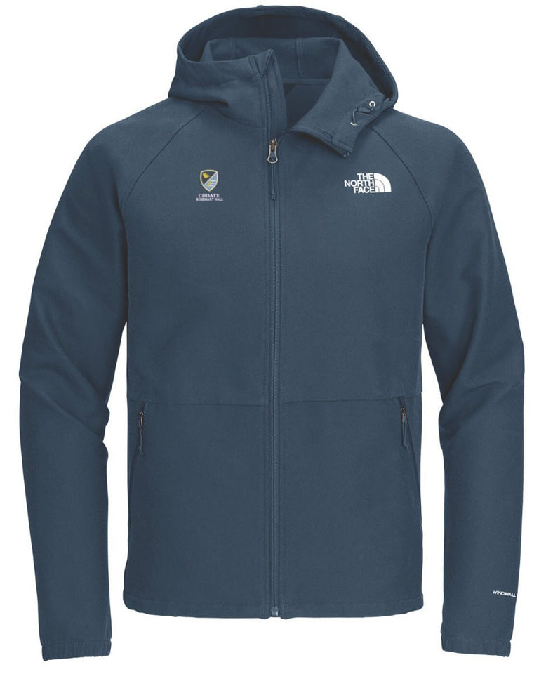 North Face Men's TNF Barr Lake Hooded Soft Shell Jacket