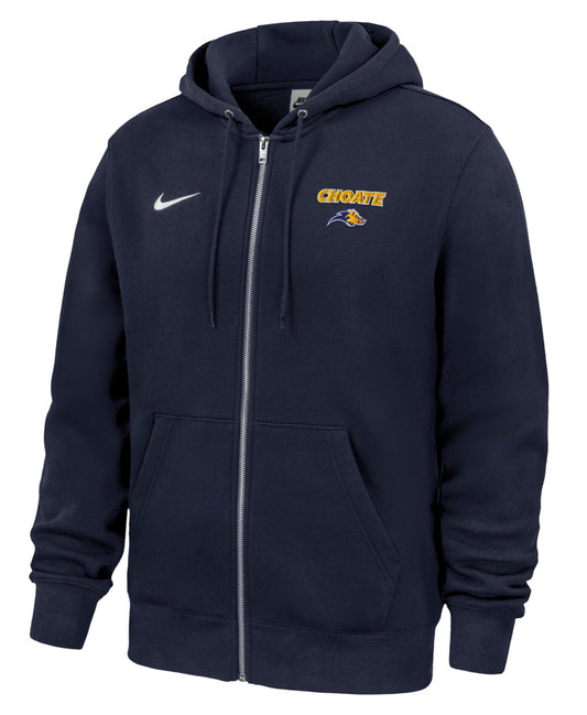Nike Club Fleece Full Zip Hoodie