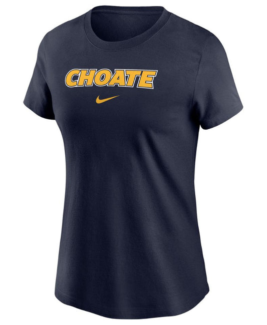 Nike Women's Cotton Short Sleeve Tee
