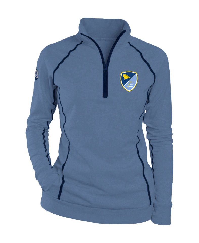 Wears Woody Women's Versa Half-Zip