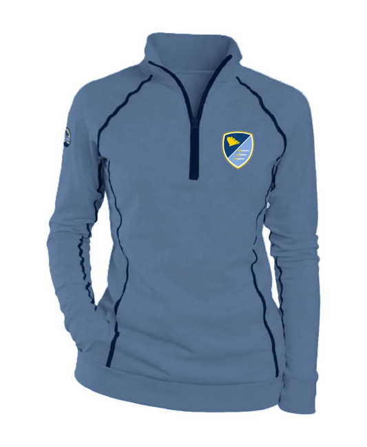 Wears Woody Women's Versa Half-Zip
