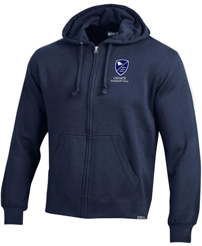Gear For Sports® Big Cotton® Full Zip With Shield