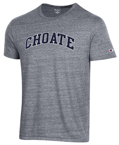 Champion® Tri-Blend Short Sleeve Tee