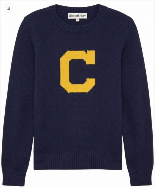 Classic Senior Sweater