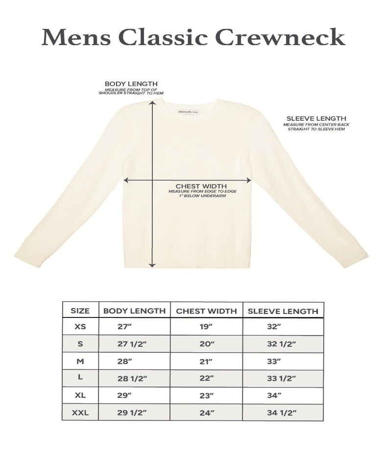 Classic Senior Sweater