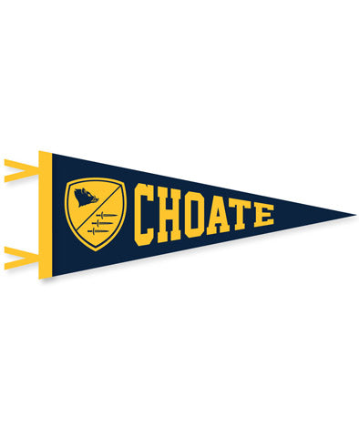 Wool Felt Pennant
