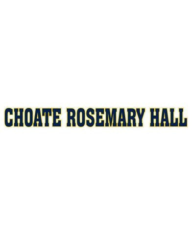 Choate Decals