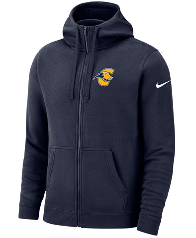 Nike Club Fleece Full Zip Hoodie